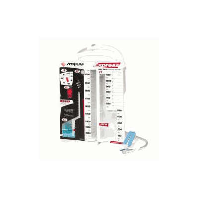 Drain, Chest Express Bld Recov Ats (6/Cs) -