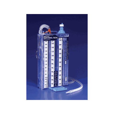 Drain, Chest, Sentinel Seal, Autotransfusio -