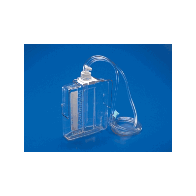 Drain, Chest, Thora-seal, 1-bottle, 2000cc -