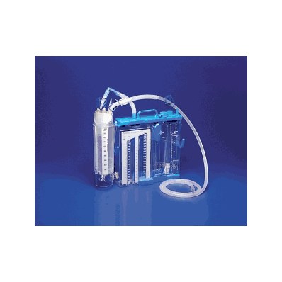 Drain, Chest, Thora-seal IiI, Autotransfusn -