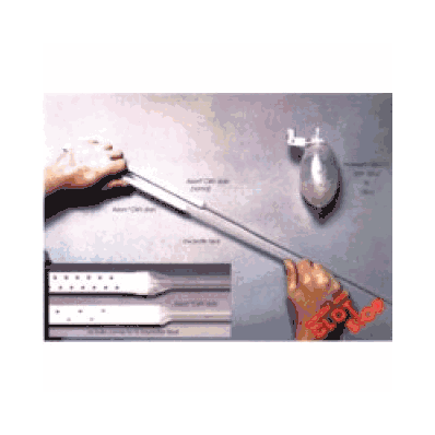 Drain Extension, Bifur, Closed Wound
