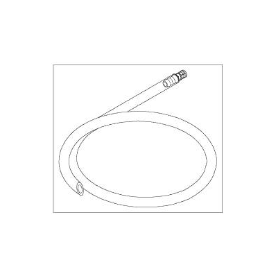 Drain Hose, - - Midmark