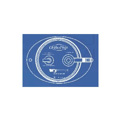 Drain Kit, Hemovac Wnd 3/32" (12/Cs) - - Mic