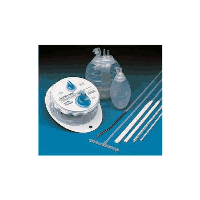 Drain Kit, Sil Rnd W/Trocar 15fr (10/Bx 1bx/C