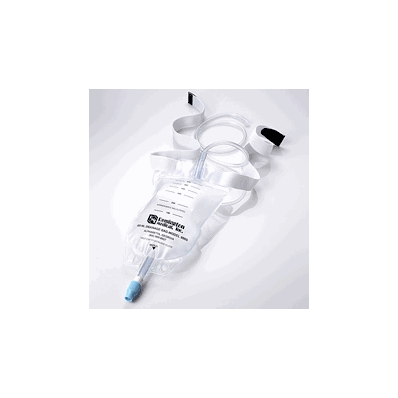 Drain Pouch, 30" Length Nephrostemy (25/Cs)