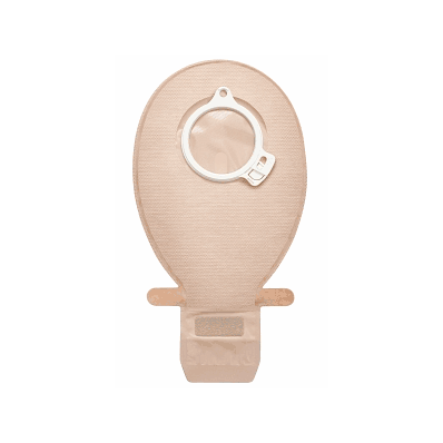 Drain Pouch Opaq Sz To 1 1/4", Nds