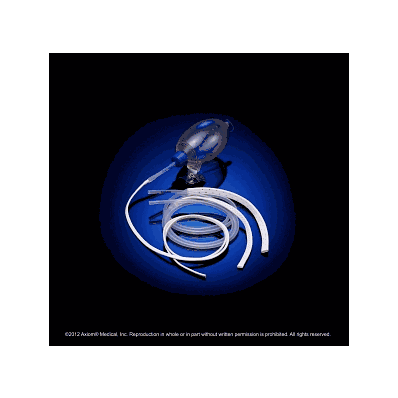 Drain, Silicone, Flat, 10mm - Medline