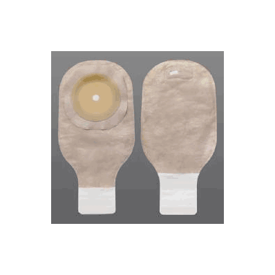 Drainable Pouch, 12" Long with 1-Piece