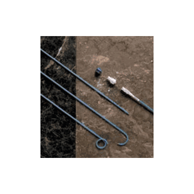 Drainage Catheter, J-Curve, 10 Fr
