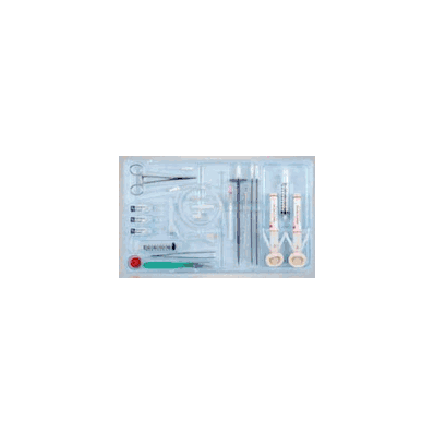 Kit, Catheter, Pleurx, Peritoneal - Medline