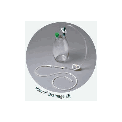 Drainage Catheter Kit, without Drugs