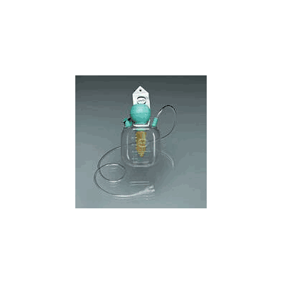 Drainage System, 400 cc Sterile