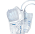 Drainage System, 500 mL, sold as 10/Box by UreSil Tru-Close brand, Uresil LLC TCS500<br><br><font color="red"><b>BACK TO THE PRODUCT TABLE, <a href="https://www.aaawholesalecompany.com/drainage-and-suction-drain-tubes-drainage-systems-drainage-systems.html">CLICK HERE</a></b></font>