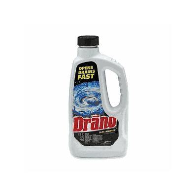 Draino Clog Remover - Cleaner, Drain, Drano,