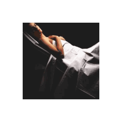 Drape, 2ply Wht 40x48 (100/Cs) - - Graham Me