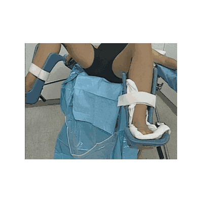 Drape, Buttock, 29.5x44, Pouch, Sterile - Med