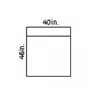 Drape, Buttock, 29.5x44, Reinforced, Sterile