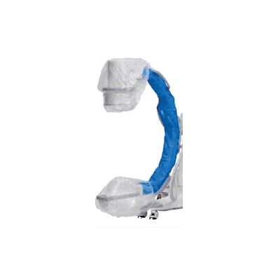 Drape, E-ray C-arm 30"X30" (60/Cs) - - Ge He