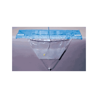 Drape, Hydroflex, Hd, Under-buttocks - Medl