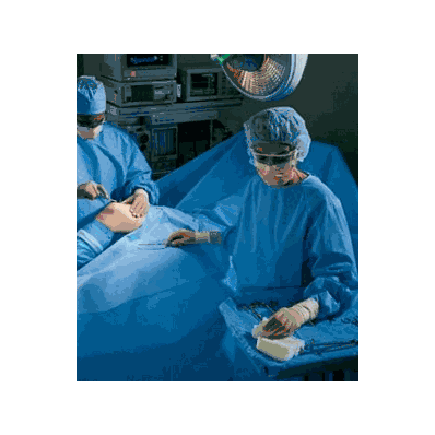 Drape, Kc100 Laparotomy - Medline