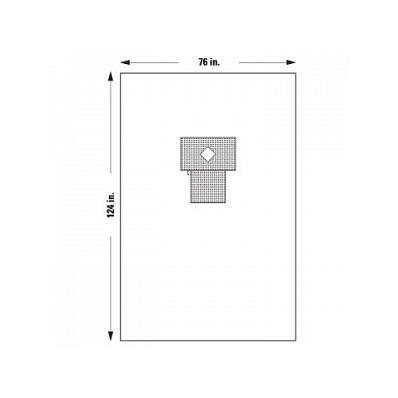 Drape, Kc100 Thyroid 1 - Medline