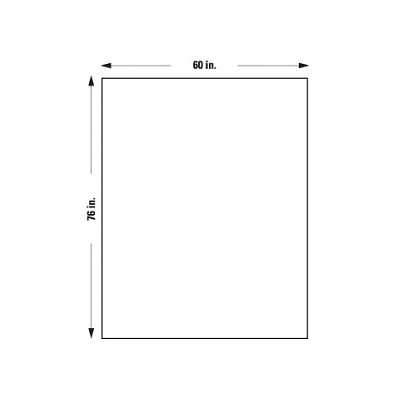 Drape, Kc100large 60x76 - Medline
