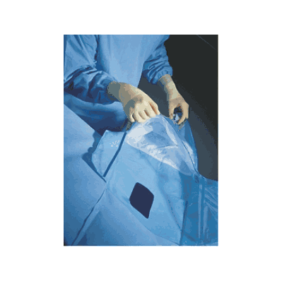 Drape, Lithotomy, 100x30x87, Pouch, Sterile -