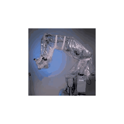 Drape, Microscope Zeiss Opmi 41"X120" (10/Cs)