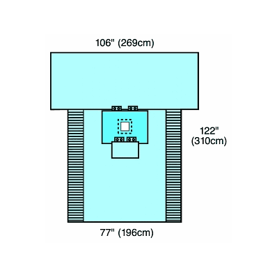 Drape, Minor Procedure - Medline