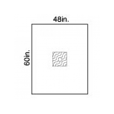Drape, Procedure, Minor, Fen, 48x60, Sterile