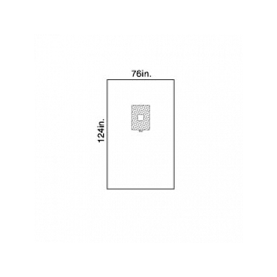 Drape, Procedure, Minor, Fen, 76x124, Sterile