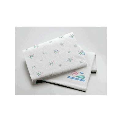 Drape Sheet 2ply Tissue 40"X48" Print - Medli