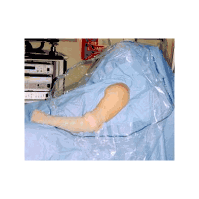 Drape, Shoulder, Sterile - Medline