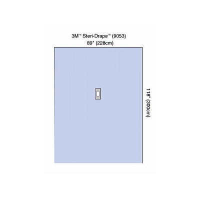 Drape, Steridrape, Extremity - Medline
