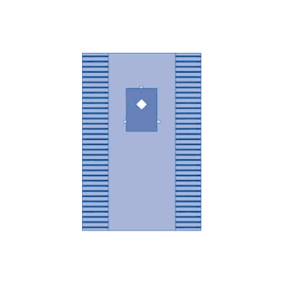 Drape, Thyroid Sft (10/Cs) - - Medline Indus