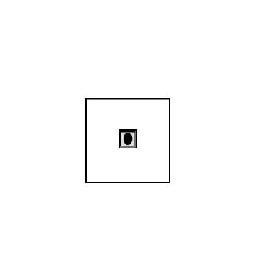 Drape, Visidrape Mini Aperture 16x16" (10/Bx)