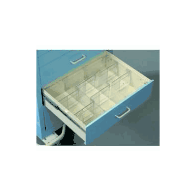 Drawer Divider Kit - Divider Kit, Drwr Modula