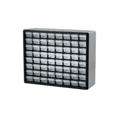Drawer Divider Plastic Large - Divider, Drwr