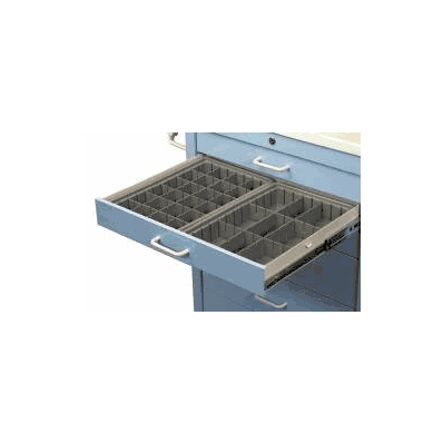 Drawer Tray - Drawer Tray, 3" Deep - Cari-al