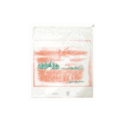 Drawstring Bag 18 X 20.5 Inch Poly - Bag, Drw