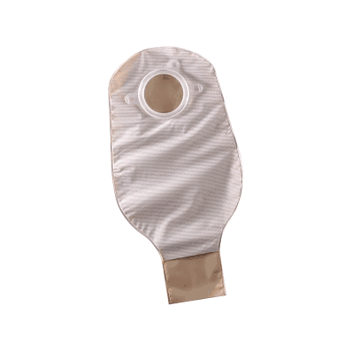 Drbl Pouch, 2 1/4", Opaque, 2pc, Sur-fit