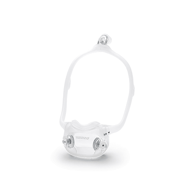 DreamWear Full Face Mask with Medium Cushion and Medium Frame