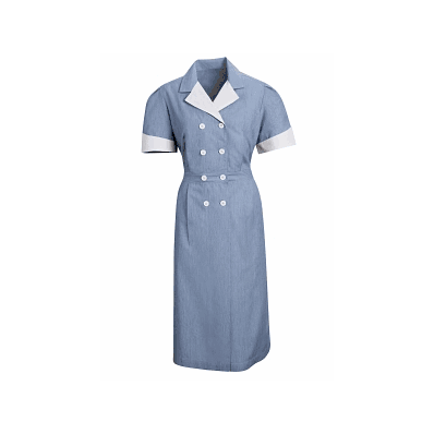 Dress, Dble Brsted Front Navy 3xl - Medline