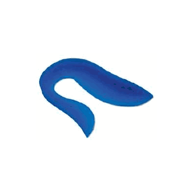 Dress Heel Pad Gelstep Large 10-1/2 And Abov