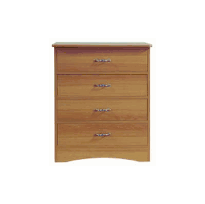 Dresser Avondale Collection Medium Oak 18 X 3