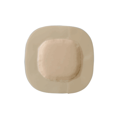 Dressing, 5" x 8" Adhesive, Super Hydrocapillary