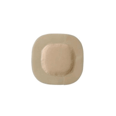 Dressing, 5" x 8" Non-Adhesive, Super Hydrocapillary (10/Bx) by Biatain brand, Coloplast