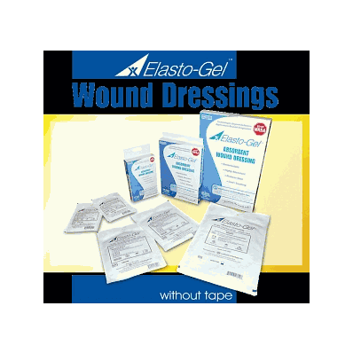 Dressing, 6"X8", Sterile - Medline