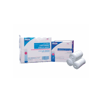 Dressing, Adhere 2" - Medline