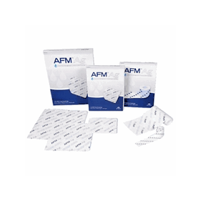 Dressing, Afm Ag, 8" X 16" - Medline